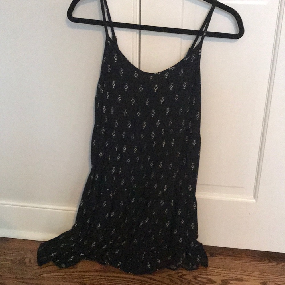 Black Casual Dress from Target